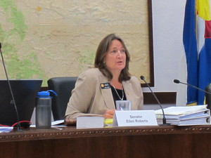 Senator Ellen Roberts
