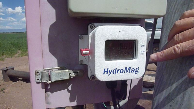 Shriver Hyrdo pump