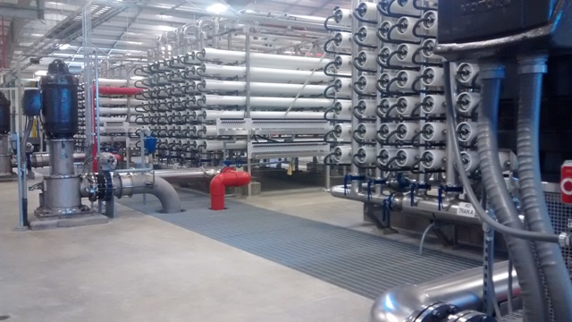 Sterling Water Treatment Plantweb