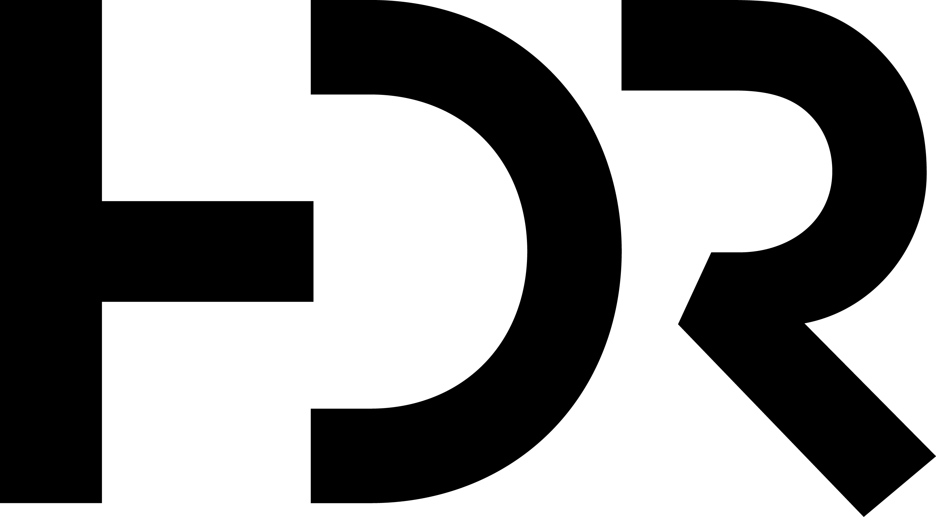 HDR Logo K large